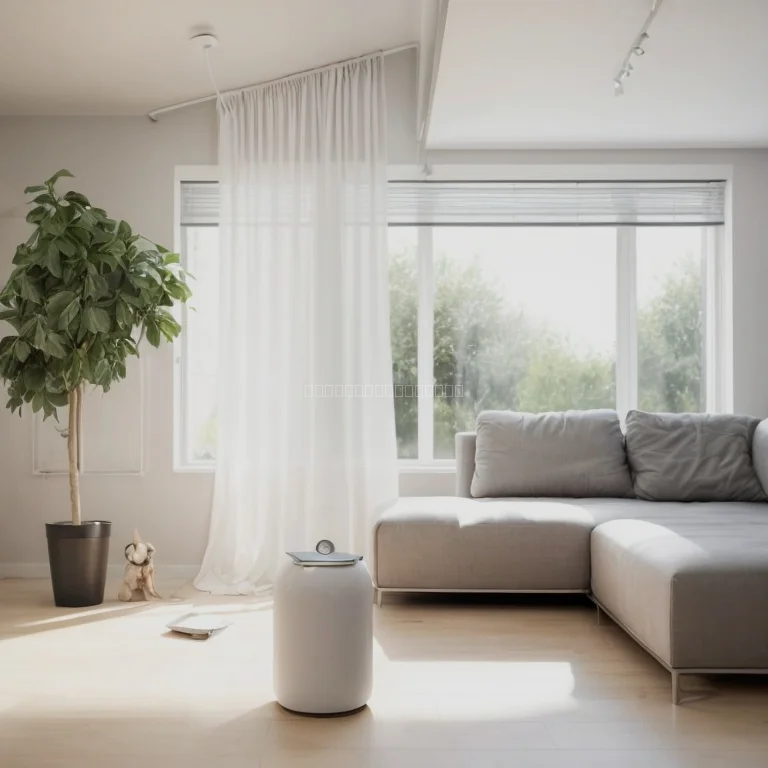 Vorhangsystem gesteuert über App